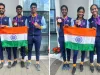 Asian Games 2023: स्केटिंग में भारतीय महिला और पुरुष टीम ने जीते कांस्य पदक