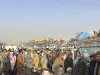 पाकिस्तान से आने वाले ट्रकों को अफगानिस्तान में प्रवेश से रोका 