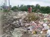 दिवाली पर सफाई प्रभावित, जगह-जगह लगे गंदगी के ढेर