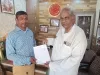 अजमेर में भाजपा शहर उपाध्यक्ष आनंद सिंह राजावत ने पद से दिया इस्तीफा