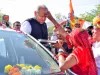 CM गहलोत ने जोधपुर में मनाई दिवाली