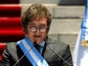 अर्जेंटीना: जेवियर माइली की सरकार ने संभाली सत्ता