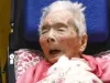जापान में सबसे उम्रदराज महिला का निधन