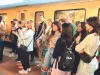 4 देशों के 77 पर्यटकों को लेकर जयपुर पहुंची शाही ट्रेन 
