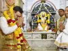मुख्यमंत्री भजनलाल शर्मा ने त्रिपुरा सुंदरी मंदिर में की पूजा-अर्चना