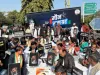 राहुल गांधी की यात्रा में हमले का विरोध, कांग्रेस ने किया मौन सत्याग्रह