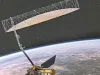 चीन ने प्रक्षेपण केंद्र से नया उपग्रह किया लॉन्च 