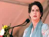 BJP सरकार ने लद्दाख की जनता का भरोसा तोड़ा: प्रियंका गांधी