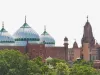 मथुरा की शाही मस्जिद को हटाने की याचिका खारिज