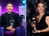 The Best Footballer Award: पुरुष वर्ग में मेसी और महिला वर्ग में ऐताना बोनमाटी को पुरस्कार