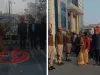 गणतंत्र दिवस पाए अपैक्स बैंक, राजफैड और सहकार भवन पर ध्वजारोहण