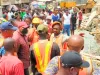 नाइजीरिया में बाजार में ढही निर्माणाधीन इमारत, 6 लोगों की मौत