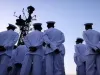 कतर ने रिहा किए आठ पूर्व भारतीय नौसेना कर्मी