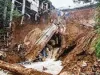 इंडोनेशिया: भूस्खलन से चार की मौत, छह घायल