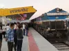 गंगापुर सिटी-दौसा रेलवे ट्रैक का गंगापुर सिटी से लालसोट तक किया निरीक्षण, अधिकारियों ने ट्रायल को बताया सफल