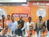कांग्रेस छोड़कर BJP में शामिल हुए महेन्द्रजीत सिंह मालवीय