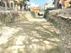 कछुआ चाल: अंडरपास निर्माण में देरी, खामियाजा भुगत रही जनता