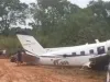 ब्राजील में पुलिस का एक विमान क्रैश, 2 लोगों की मौत