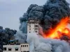 गाजा में इजरायली हमले में 250 लोगों की मौत, नागरिकों पर दागी मिसाइलें