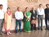 इसरो के सीबीपीओ निदेशक ने किया एमएनआईटी का दौरा