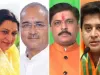 Madhya Pradesh: पिछले चुनाव में लड़े थे एक-दूसरे के खिलाफ, इस बार साथ-साथ कर रहे चुनाव प्रचार
