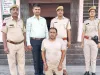 10 माह से फरार 50 हजार रुपए का ईनामी नकबजन गिरफ्तार