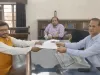 राजस्थान में पहले दिन दो उम्मीदवारों ने दाखिल किए नामांकन पत्र