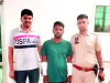 सुनसान जगह पर राहगीर से मारपीट कर मोबाइल लूटने वाला गिरफ्तार