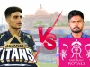 IPL 2024 : राजस्थान अजय रथ को आगे बढ़ाने, गुजरात हार के सिलसिले को तोड़ने उतरेगा