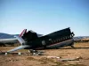 अलास्का में नदी में गिरा विमान, लोगों से बचने का आग्रह