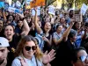 अर्जेंटीना में शिक्षा नीतियों के विरोध में सड़कों पर प्रदर्शन