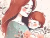 मातृत्व दिवस : प्रेम त्याग ममत्व की मूर्ति होती है मां