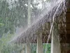 भारत के कई हिस्सों में बारिश का अनुमान