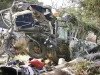 पेरू में बस के खाई में गिरने से 13 लोगों की मौत, अन्य घायल