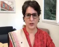 युद्ध नहीं शांति की जरूरत : निर्दोषों की हत्या निंदनीय, प्रियंका गांधी ने कहा- आंख के बदले आंख विश्व को बना देती है अंधा