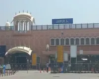 उत्तर पश्चिम रेलवे की बड़ी उपलब्धि, 9 घंटे में पुराना पुल हटाकर नया तैयार