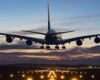 बारिश ने रोकी उड़ानें : खराब मौसम के कारण जयपुर डायवर्ट हुई फ्लाइट, यात्री परेशान