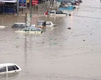 लापरवाही से बारिश में जलमग्न होते शहर