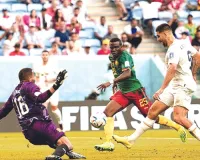 घाना ने रोमांचक मुकाबला जीता, कोरिया विश्व कप से बाहर 