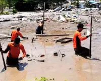 फिलीपींस में बाढ़ से 383 आवास हुए नष्ट