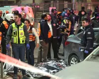 यरुशलम में धर्मस्थल पर आतंकवादी हमले में 7 लोगों की मौत