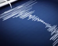 जापान में भूकंप के जोरदार झटके