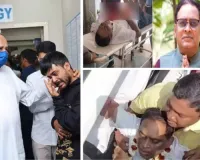 ओडिशा के स्वास्थ्य मंत्री को सुरक्षाकर्मी ने मारी गोली, मौत