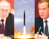 रूस जंग हारा तो होगा परमाणु युद्ध