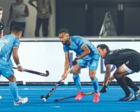विश्व कप हॉकी: आकाशदीप सिंह ने जीत में दागे दो गोल 