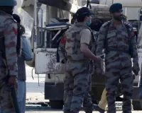 पाकिस्तान : दोहरे ऑपरेशन में चार आतंकी ढेर