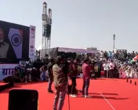 प्रधानमंत्री नरेंद्र मोदी ने जयपुर का कबड्डी मैच लाइव देखा : युवाओ से कहा फिट रहेंगे तो सुपरहिट रहेंगे, राजस्थान के खीचड़े- चूरमा को याद कर कहा- मोटे अनाज के युवा खुद बने ब्रांड एंबेसडर 