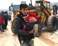 तुर्की-सीरिया में मरने वालों की संख्या 11200 के पार, 55000 घायल