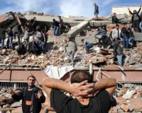 तुर्की में भूकंप से 76 लोगों की मौत, 440 घायल