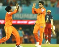 डब्ल्यूपीएल: रॉयल चैलेंजर्स बैंगलोर 11 रन से हारी